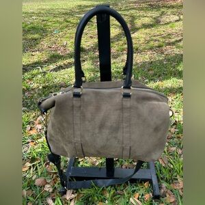 Parfois Stylish Olive Green Bag